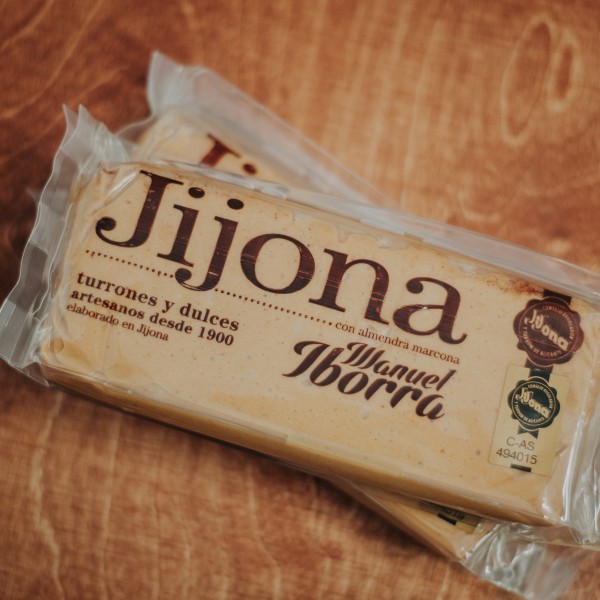 Turrón Jijona