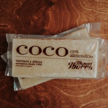 Coco con Almendras