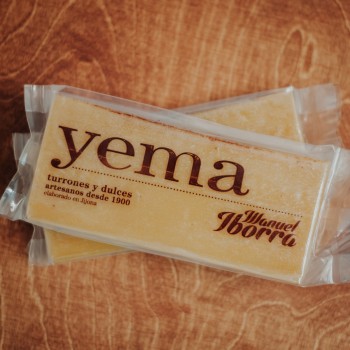 Comprar yema