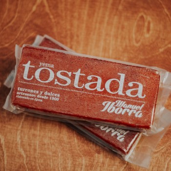 Comprar yema tostada